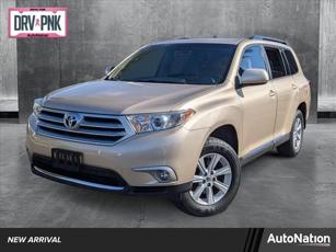 2013 Toyota Highlander