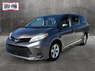 2019 Toyota Sienna