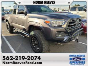 2018 Toyota Tacoma