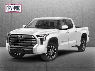 2025 Toyota Tundra 4WD