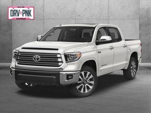 2025 Toyota Tundra 4WD