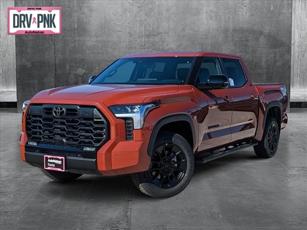 2025 Toyota Tundra 4WD