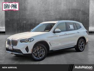 2022 BMW X3