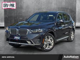 2022 BMW X3