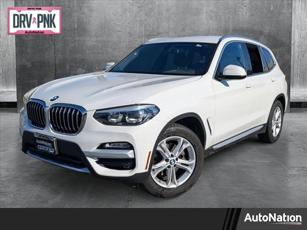 2018 BMW X3