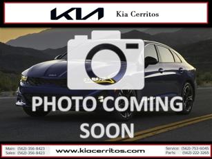 2022 Kia K5