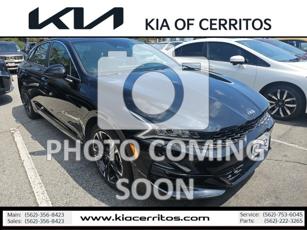 2021 Kia K5