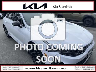 2022 Kia K5