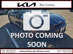 2022 Kia K5