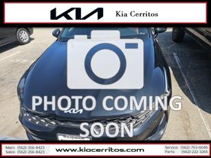 2022 Kia K5