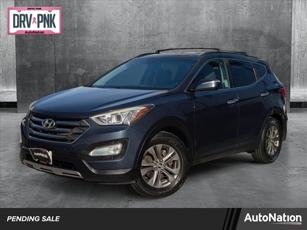 2014 Hyundai Santa Fe