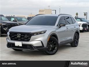 2024 Honda CR-V Hybrid