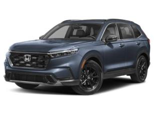 2024 Honda CR-V Hybrid