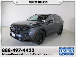 2024 Honda CR-V Hybrid