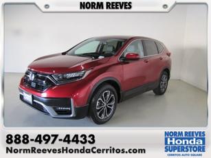 2021 Honda CR-V Hybrid