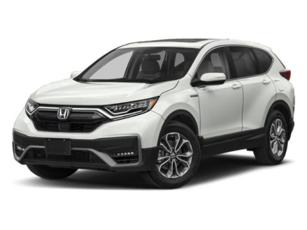 2020 Honda CR-V Hybrid