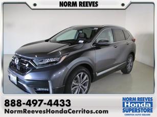 2021 Honda CR-V Hybrid