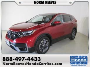 2022 Honda CR-V