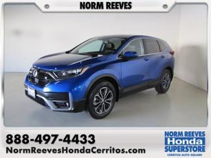 2022 Honda CR-V