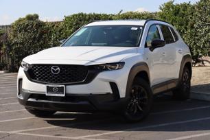 2025 Mazda CX-50 Hybrid