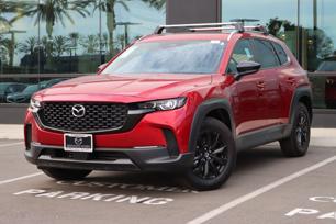 2025 Mazda CX-50