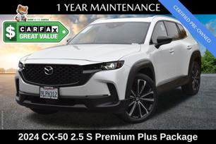 2024 Mazda CX-50