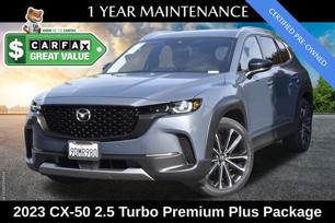 2023 Mazda CX-50