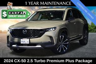 2024 Mazda CX-50