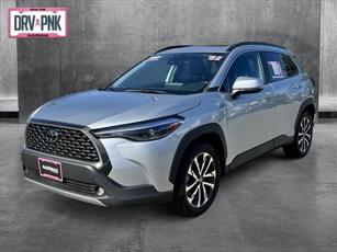 2022 Toyota Corolla Cross