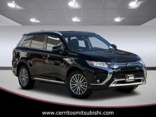 2021 Mitsubishi Outlander PHEV