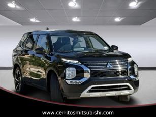 2023 Mitsubishi Outlander