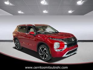 2024 Mitsubishi Outlander