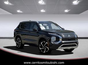 2024 Mitsubishi Outlander