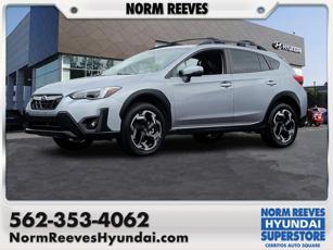 2021 Subaru Crosstrek