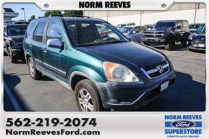 2004 Honda CR-V