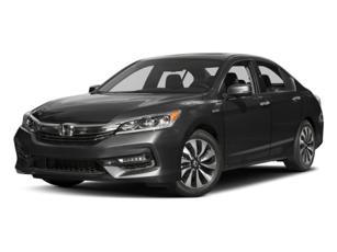 2017 Honda Accord Hybrid