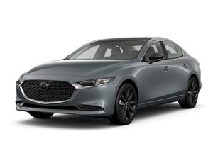 2025 Mazda Mazda3