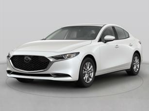 2025 Mazda Mazda3