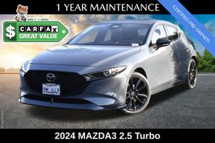 2024 Mazda Mazda3