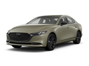 2025 Mazda Mazda3