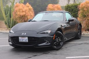 2020 Mazda MX-5 Miata