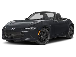 2025 Mazda MX-5 Miata