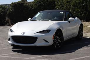 2025 Mazda MX-5 Miata