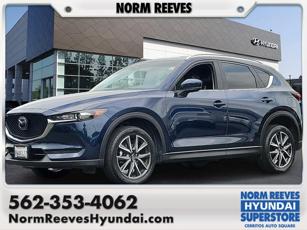 2018 Mazda CX-5