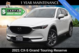 2021 Mazda CX-5