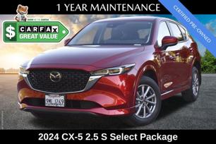 2024 Mazda CX-5