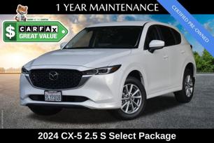 2024 Mazda CX-5