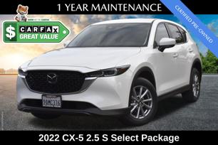 2022 Mazda CX-5