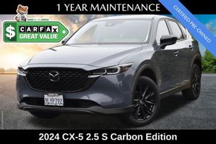 2024 Mazda CX-5