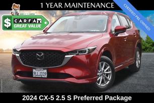 2024 Mazda CX-5